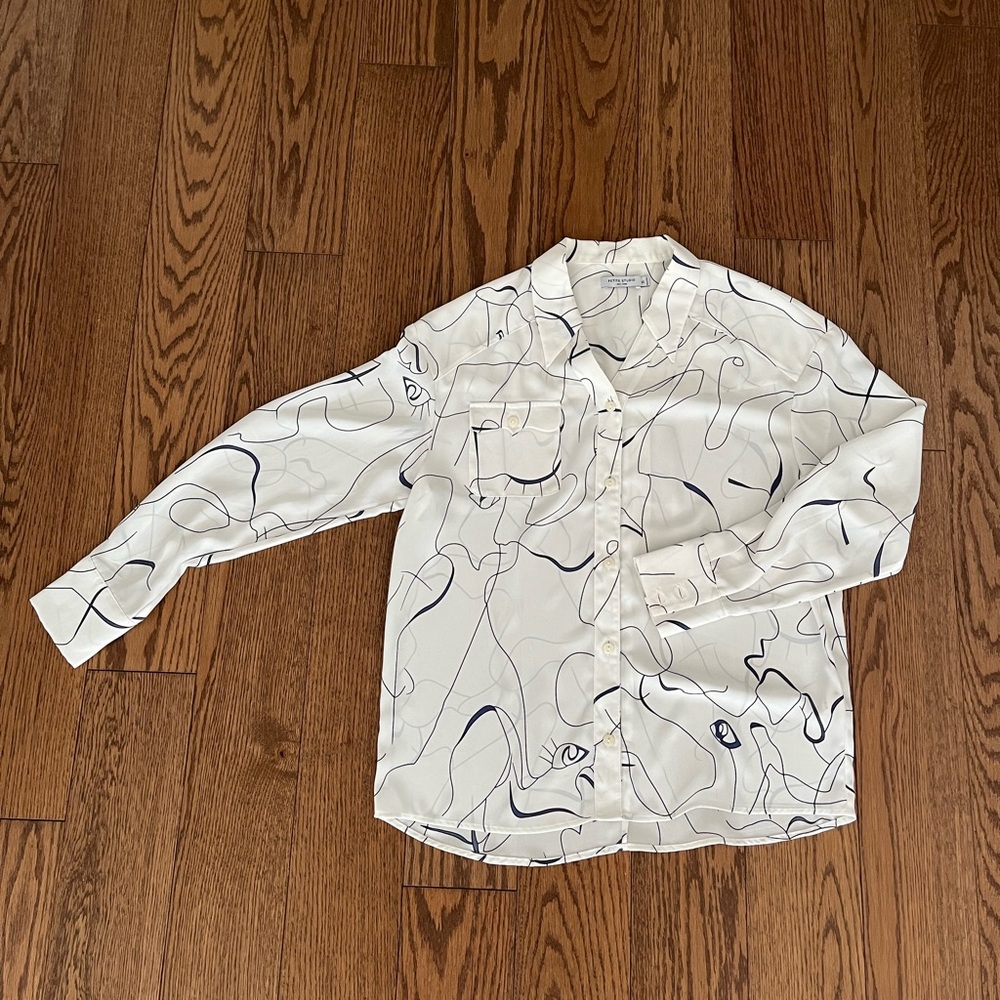 Petite Studio | Blouse